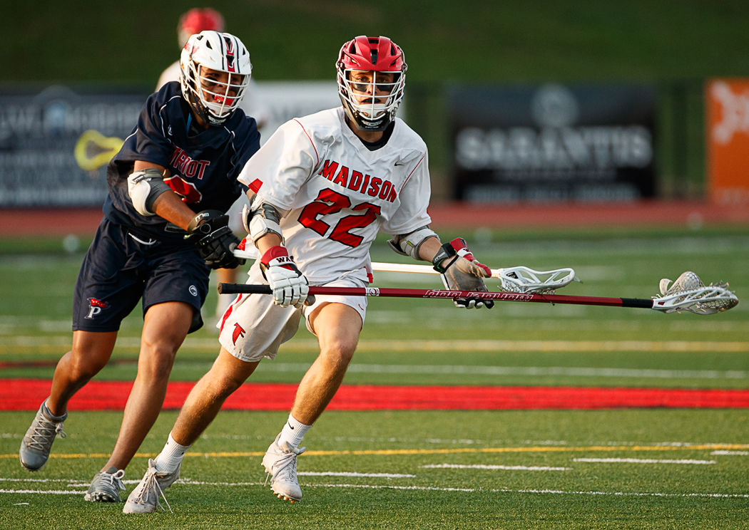 Madison boys lacrosse 8